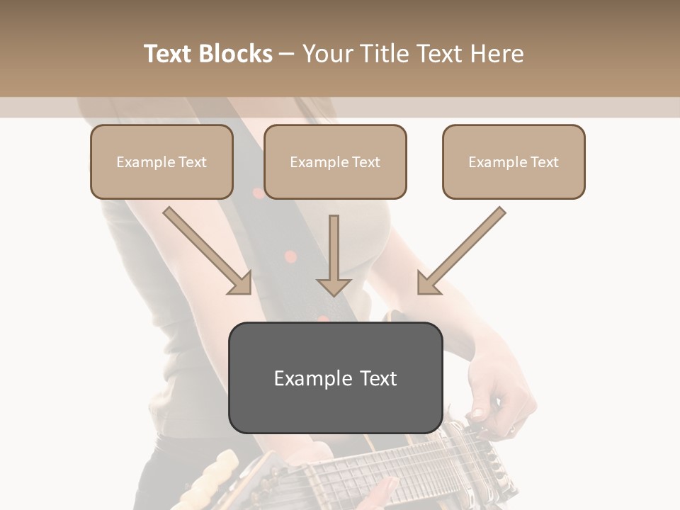 Fine Portrait Background PowerPoint Template
