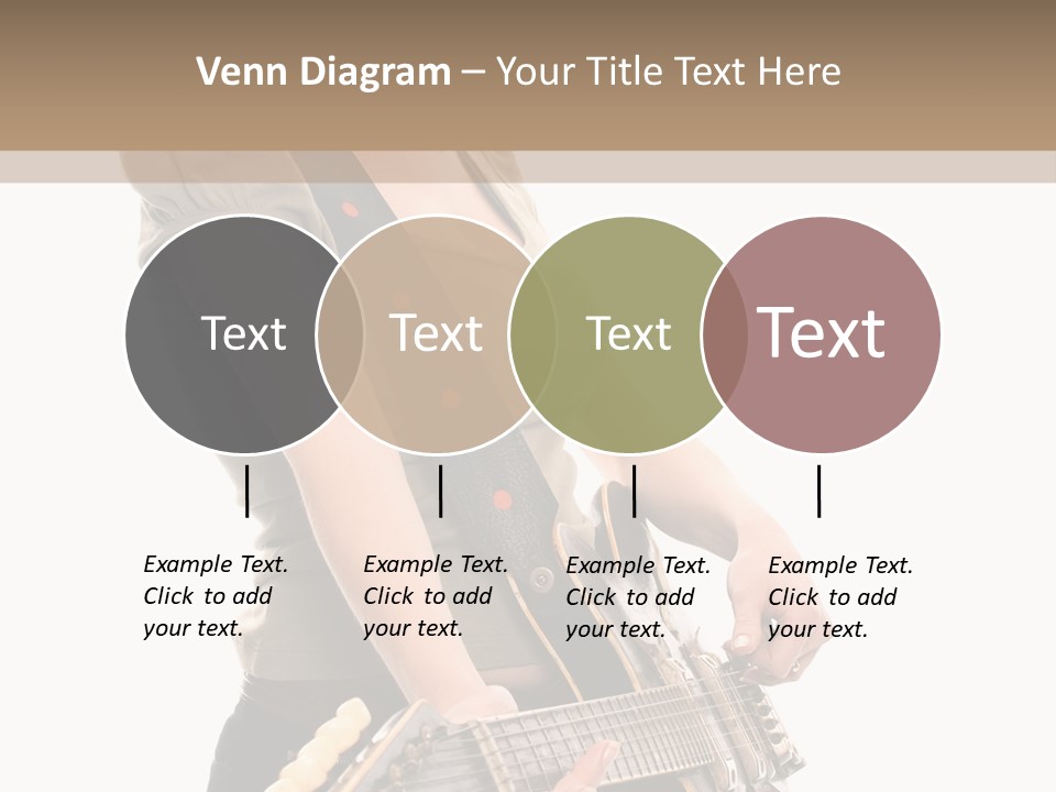 Fine Portrait Background PowerPoint Template