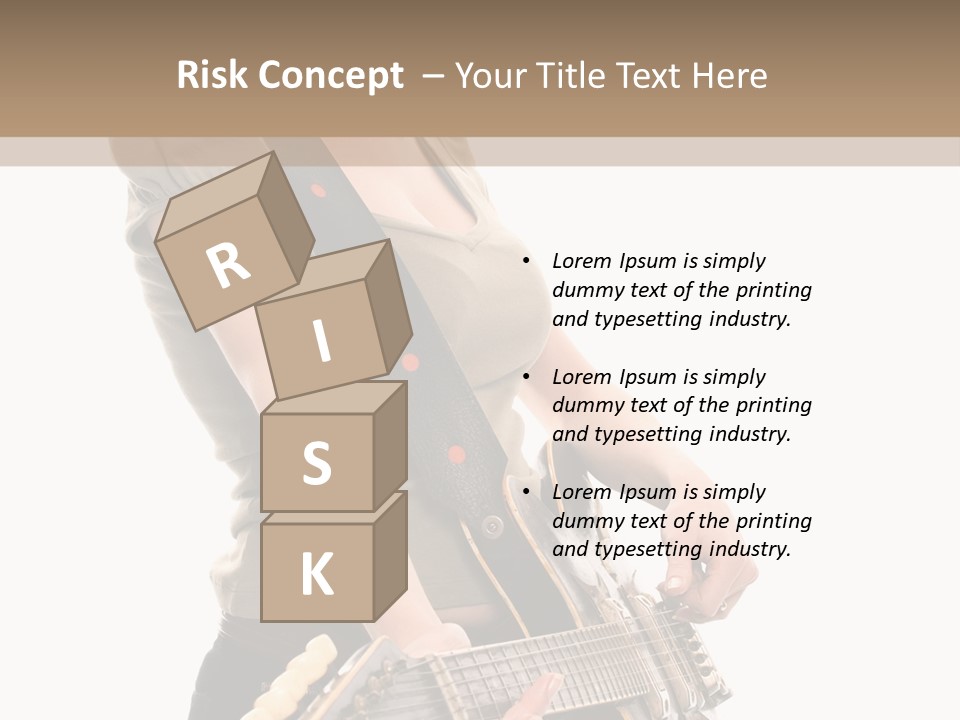 Fine Portrait Background PowerPoint Template