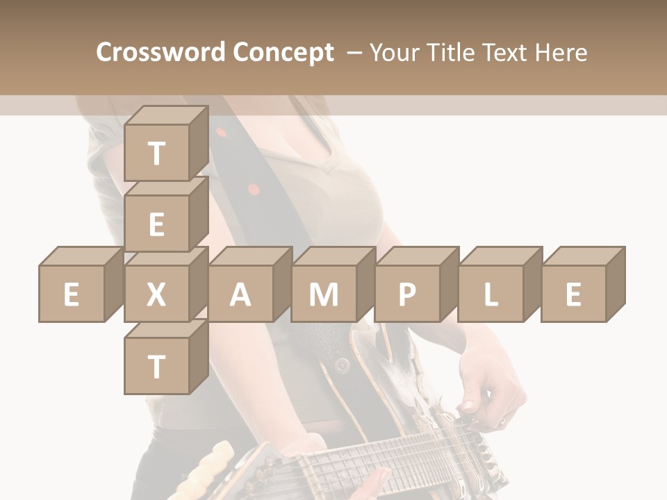 Fine Portrait Background PowerPoint Template