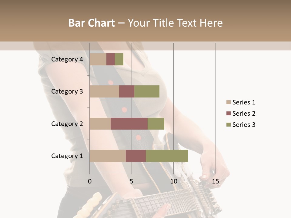 Fine Portrait Background PowerPoint Template