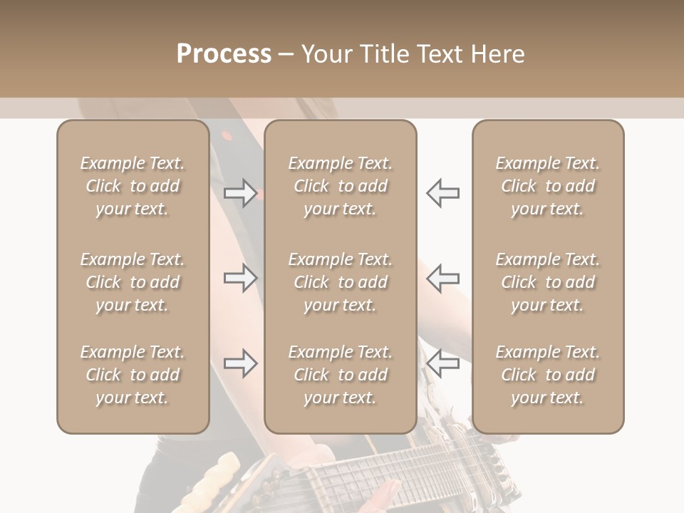 Fine Portrait Background PowerPoint Template