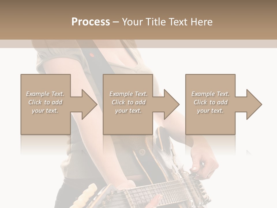 Fine Portrait Background PowerPoint Template