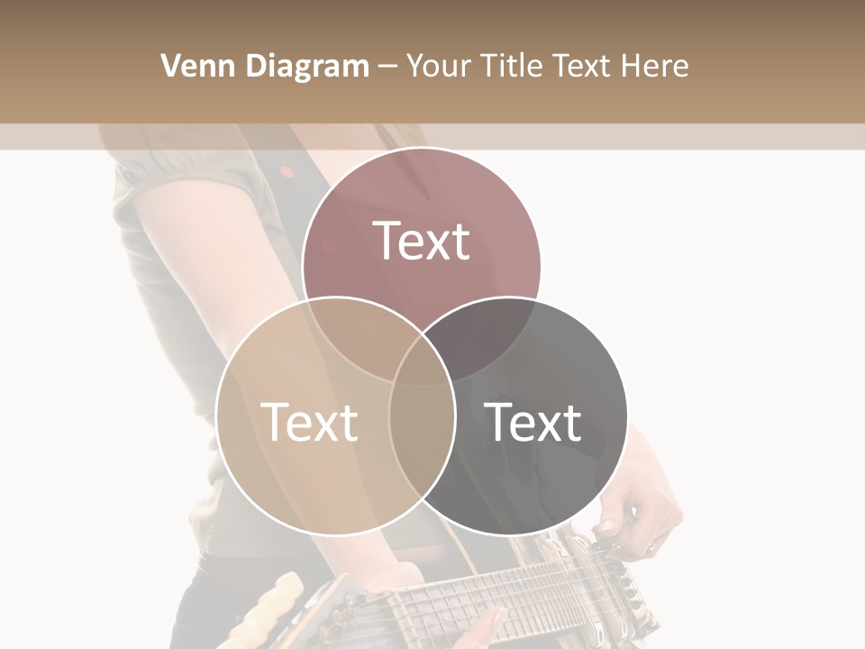 Fine Portrait Background PowerPoint Template