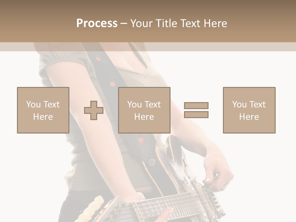 Fine Portrait Background PowerPoint Template
