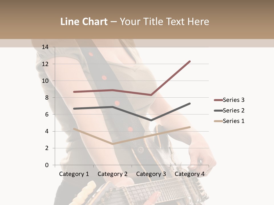 Fine Portrait Background PowerPoint Template