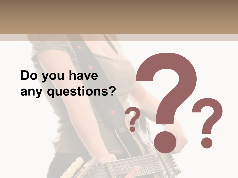 Fine Portrait Background PowerPoint Template