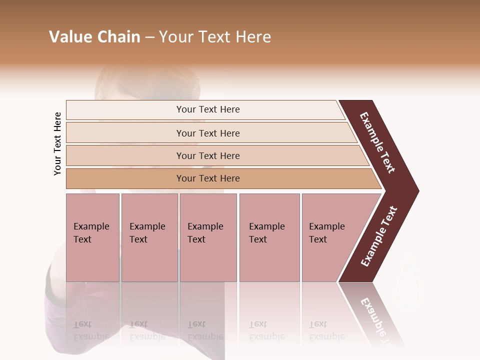 Greeting White One PowerPoint Template
