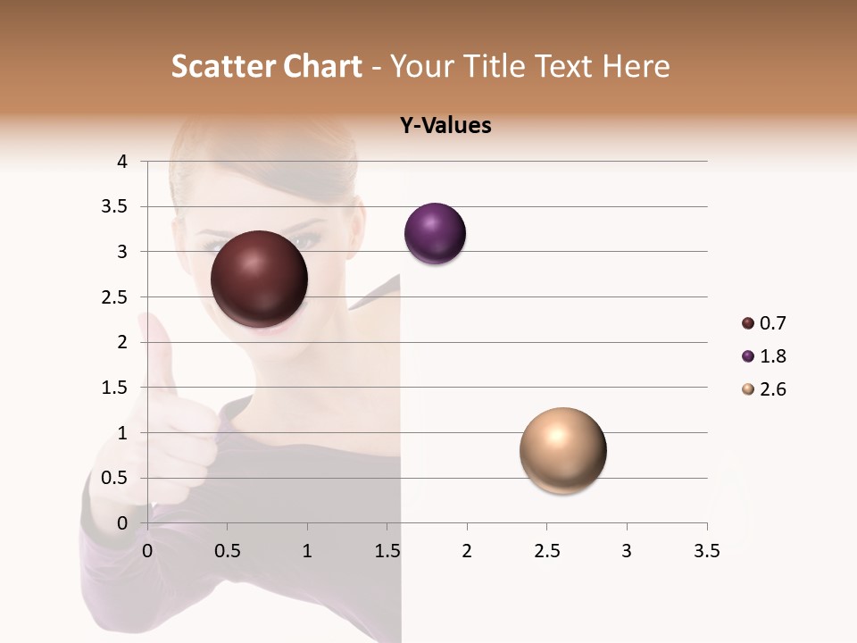 Greeting White One PowerPoint Template