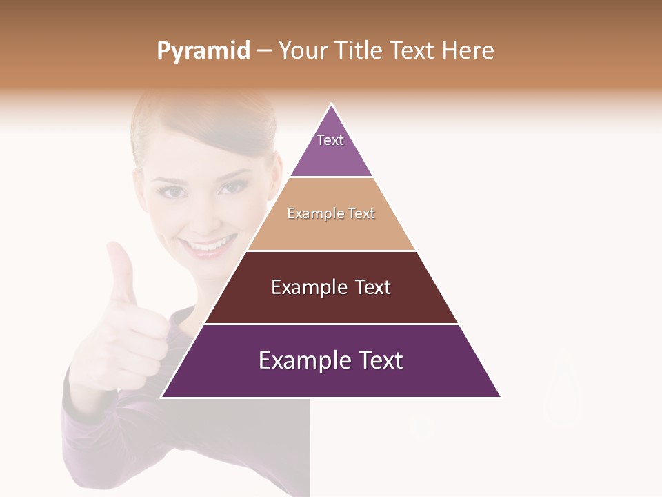 Greeting White One PowerPoint Template