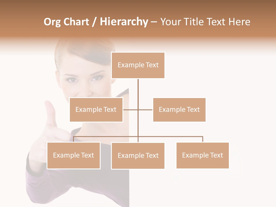 Greeting White One PowerPoint Template