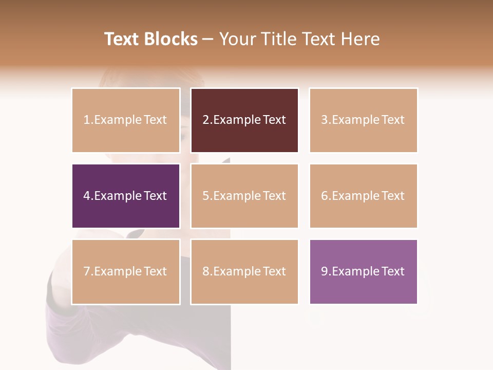 Greeting White One PowerPoint Template