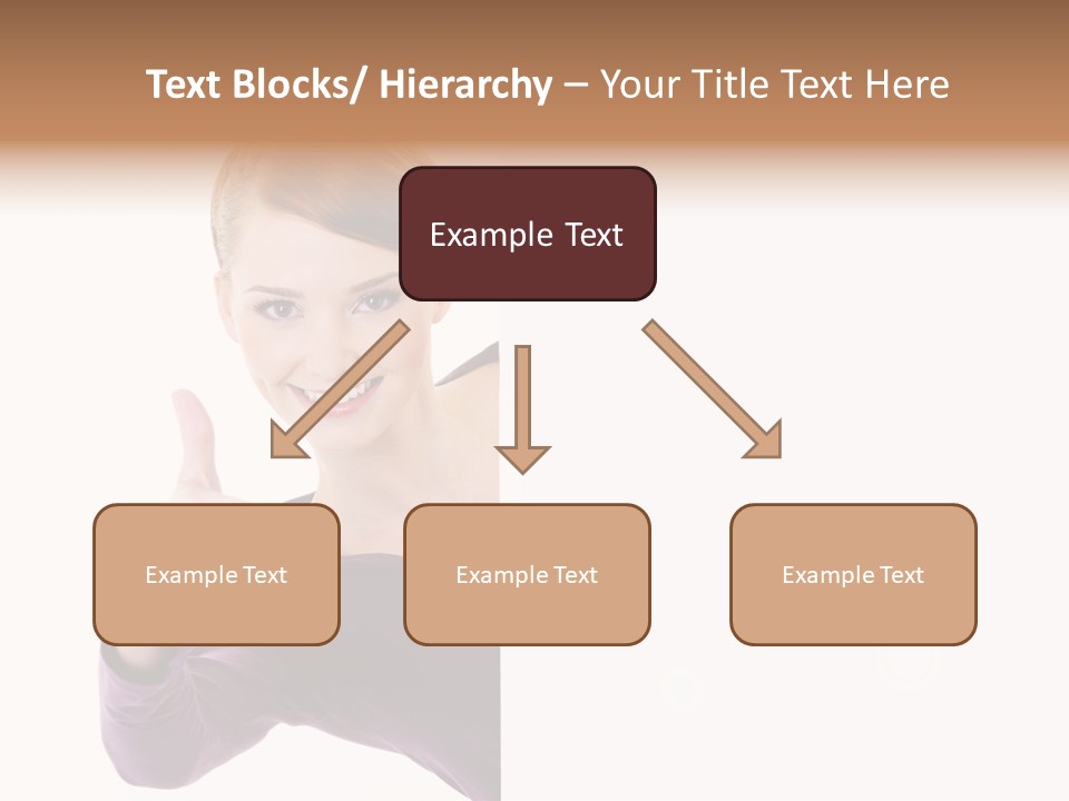 Greeting White One PowerPoint Template