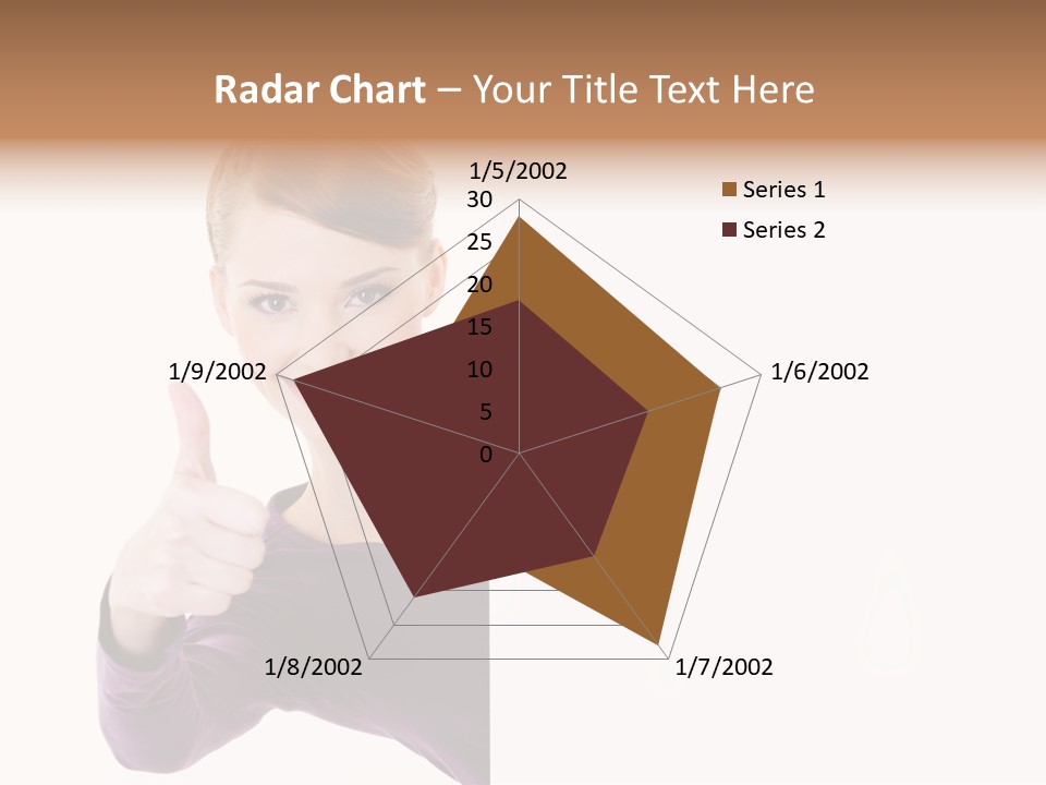 Greeting White One PowerPoint Template