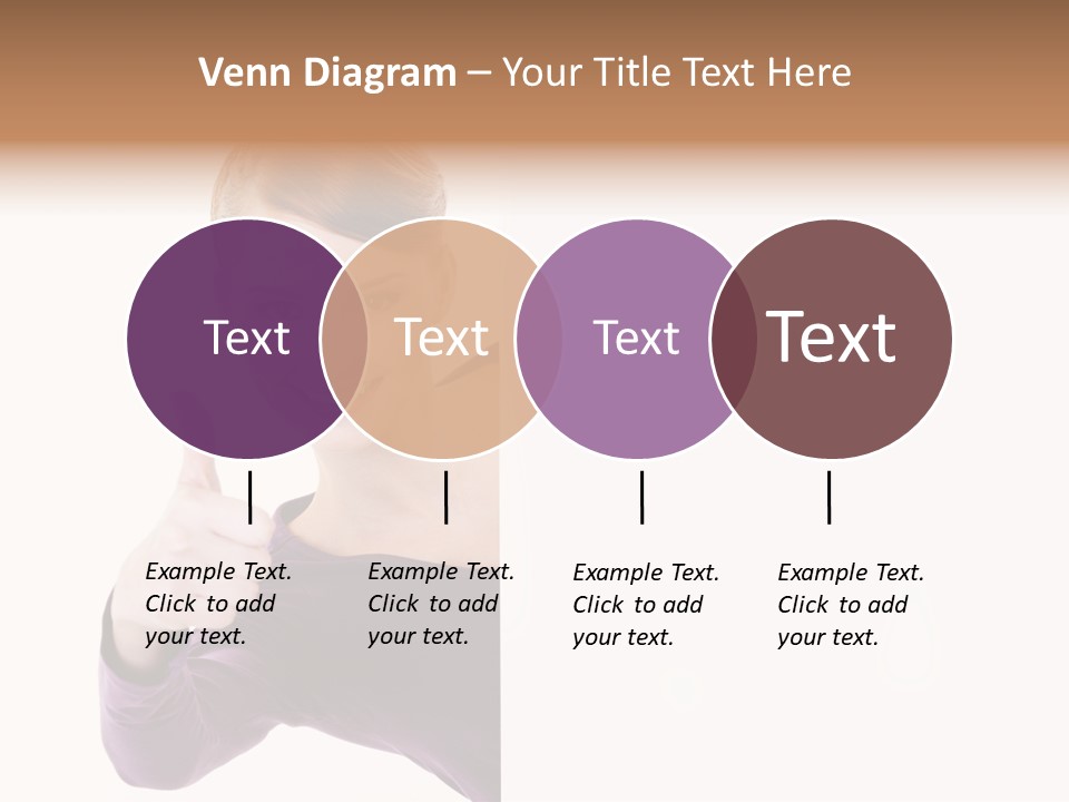 Greeting White One PowerPoint Template