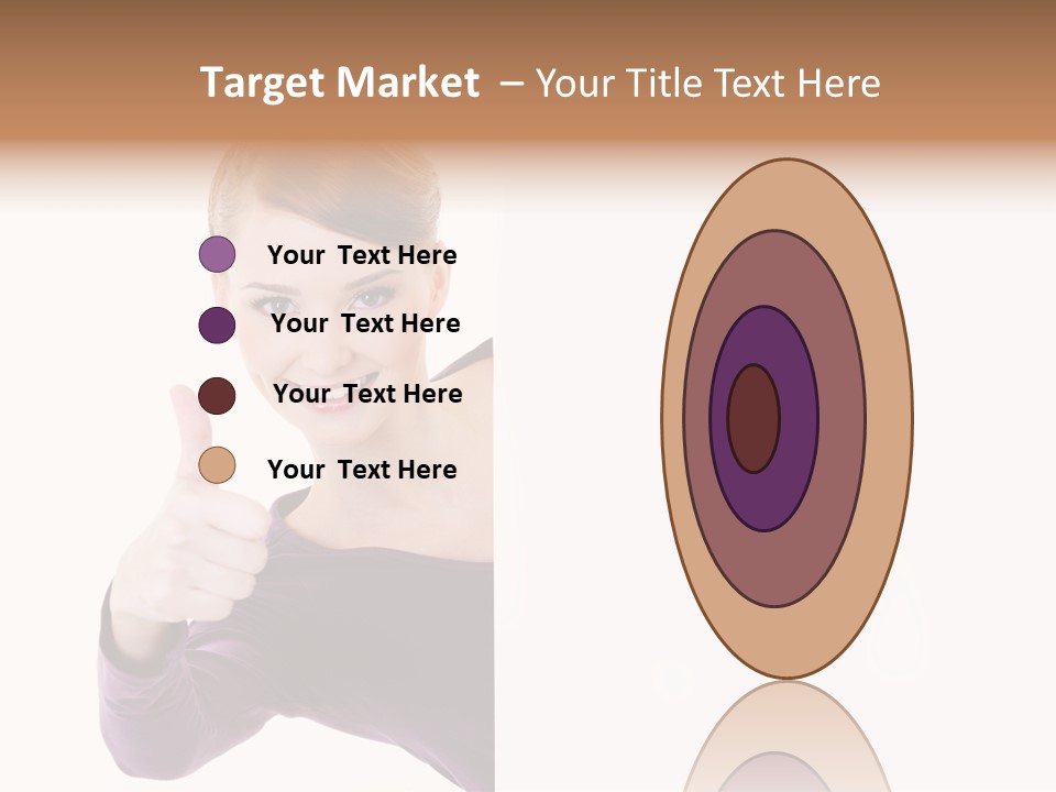 Greeting White One PowerPoint Template