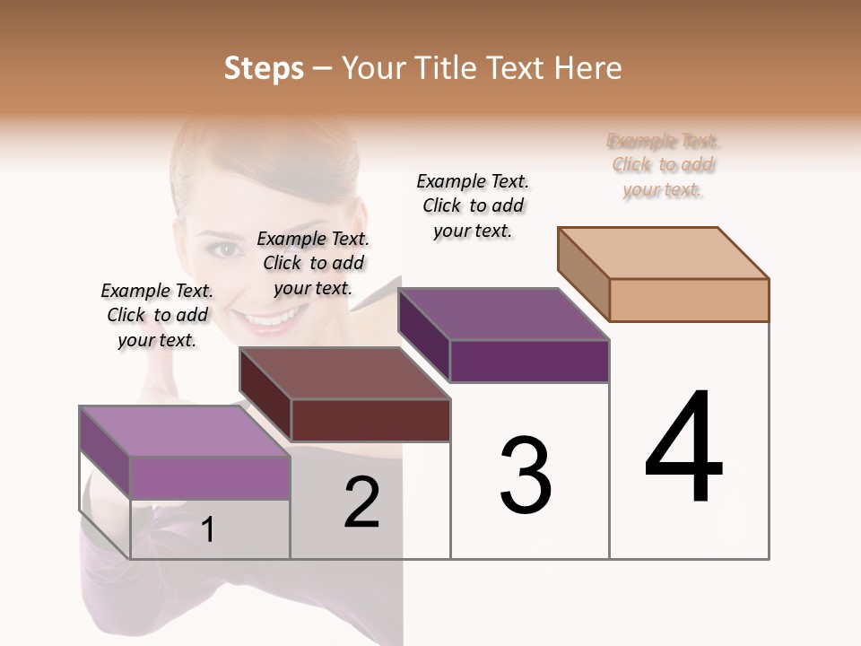 Greeting White One PowerPoint Template