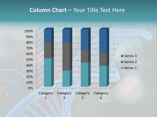 Imagination Chromosome Behaviour PowerPoint Template