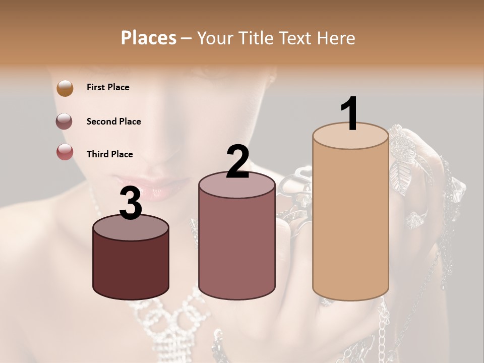 Expression American Elegance PowerPoint Template