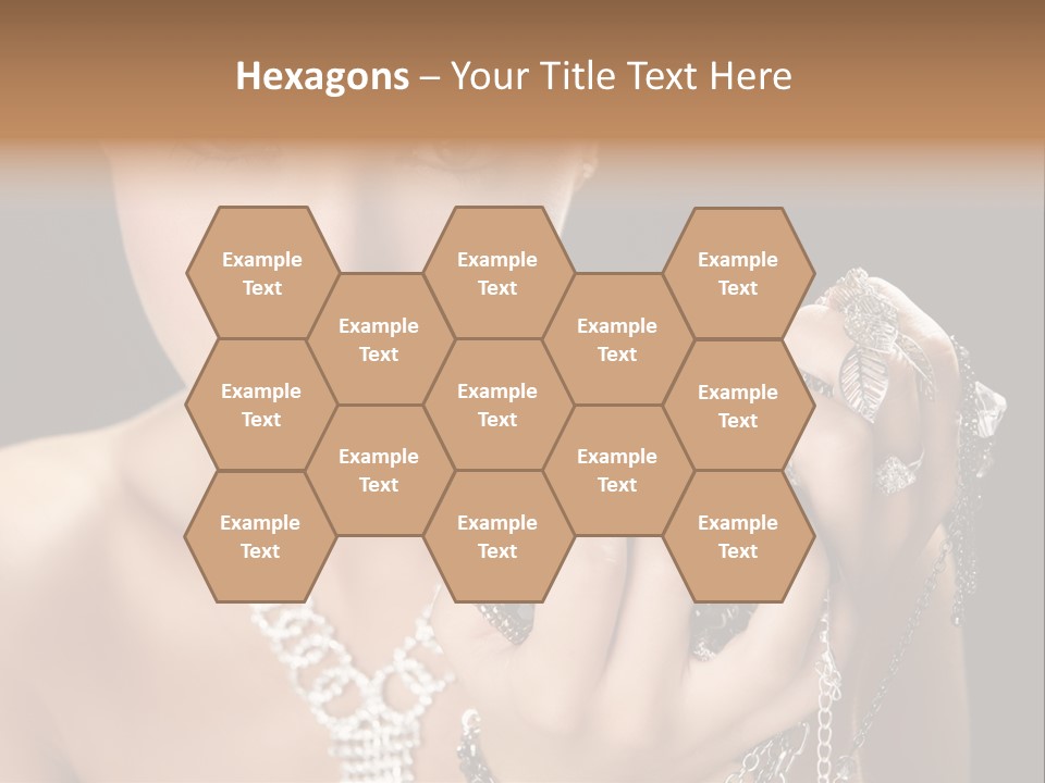 Expression American Elegance PowerPoint Template