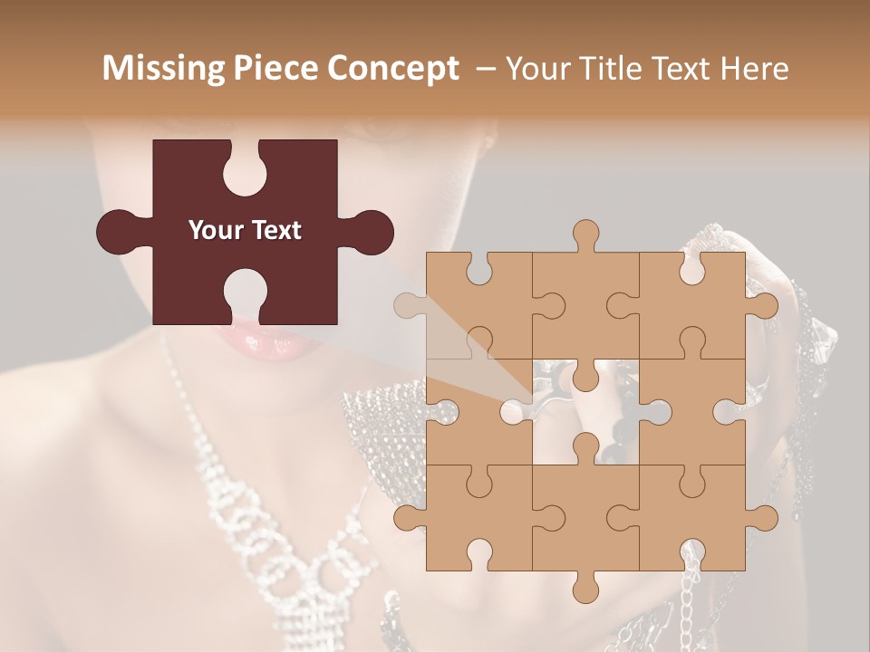 Expression American Elegance PowerPoint Template