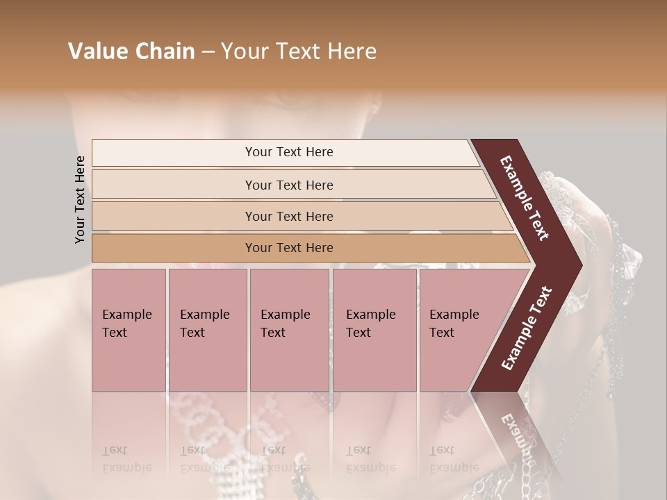 Expression American Elegance PowerPoint Template