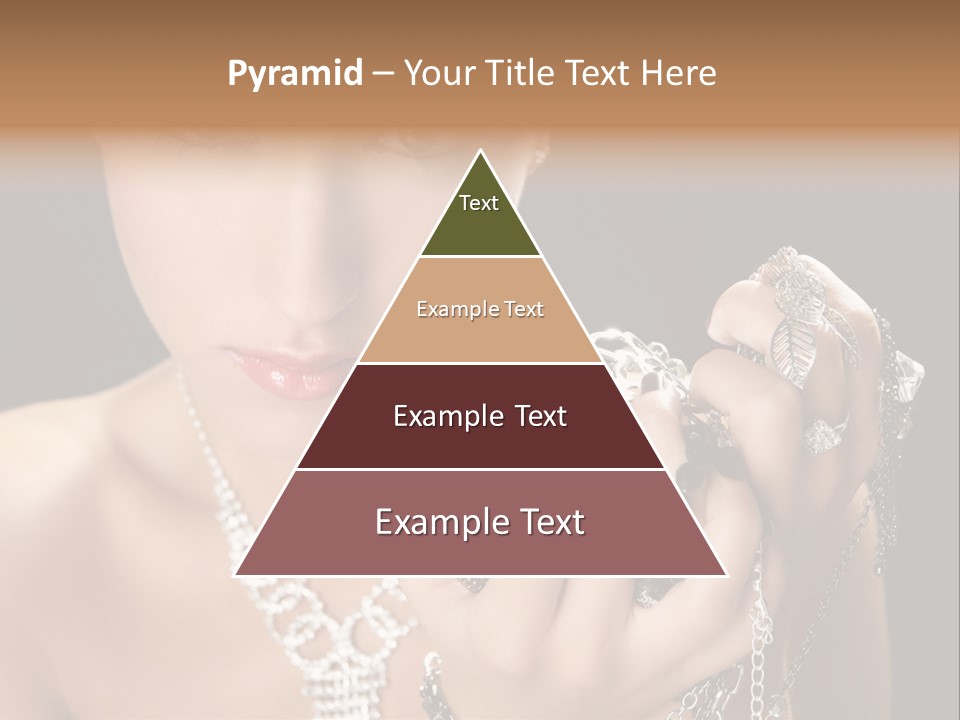 Expression American Elegance PowerPoint Template