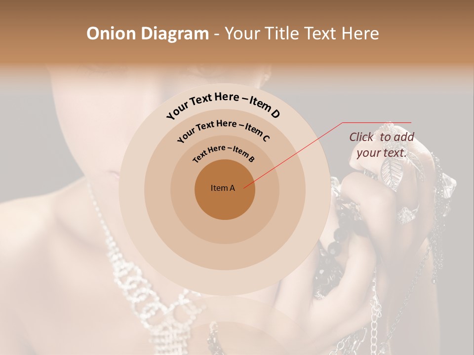 Expression American Elegance PowerPoint Template