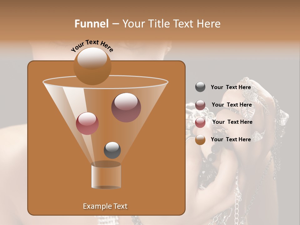 Expression American Elegance PowerPoint Template