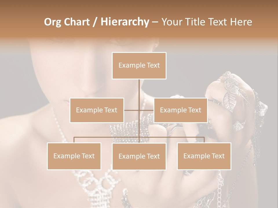 Expression American Elegance PowerPoint Template