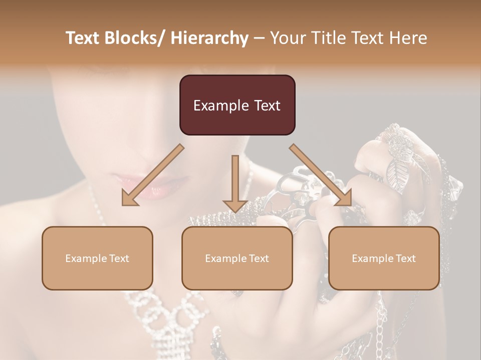 Expression American Elegance PowerPoint Template