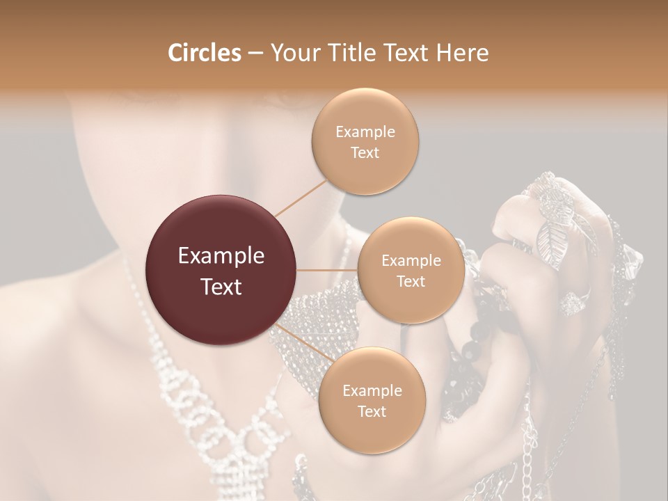 Expression American Elegance PowerPoint Template