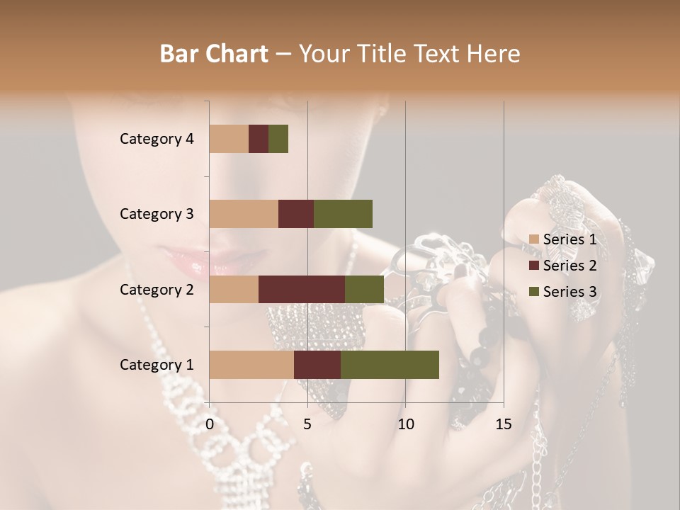 Expression American Elegance PowerPoint Template