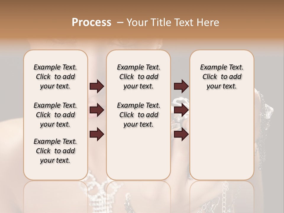 Expression American Elegance PowerPoint Template