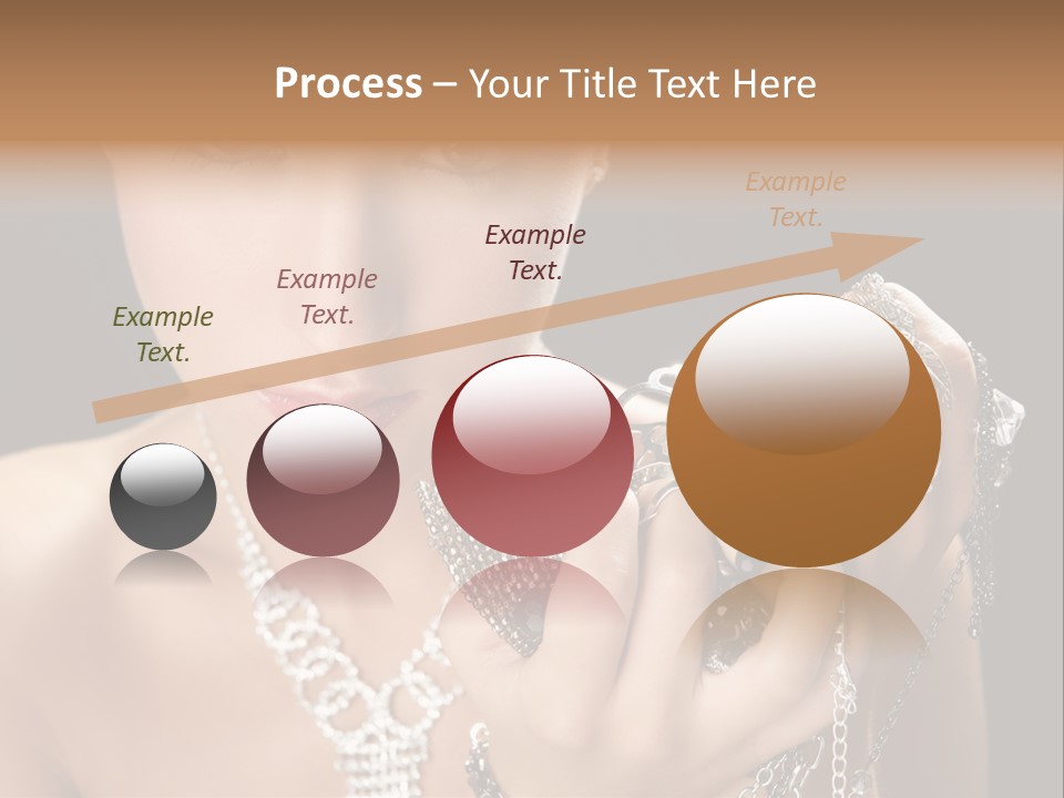 Expression American Elegance PowerPoint Template