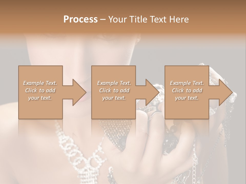 Expression American Elegance PowerPoint Template