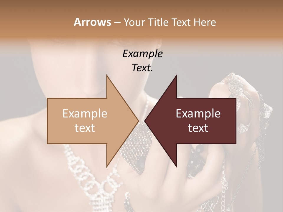 Expression American Elegance PowerPoint Template