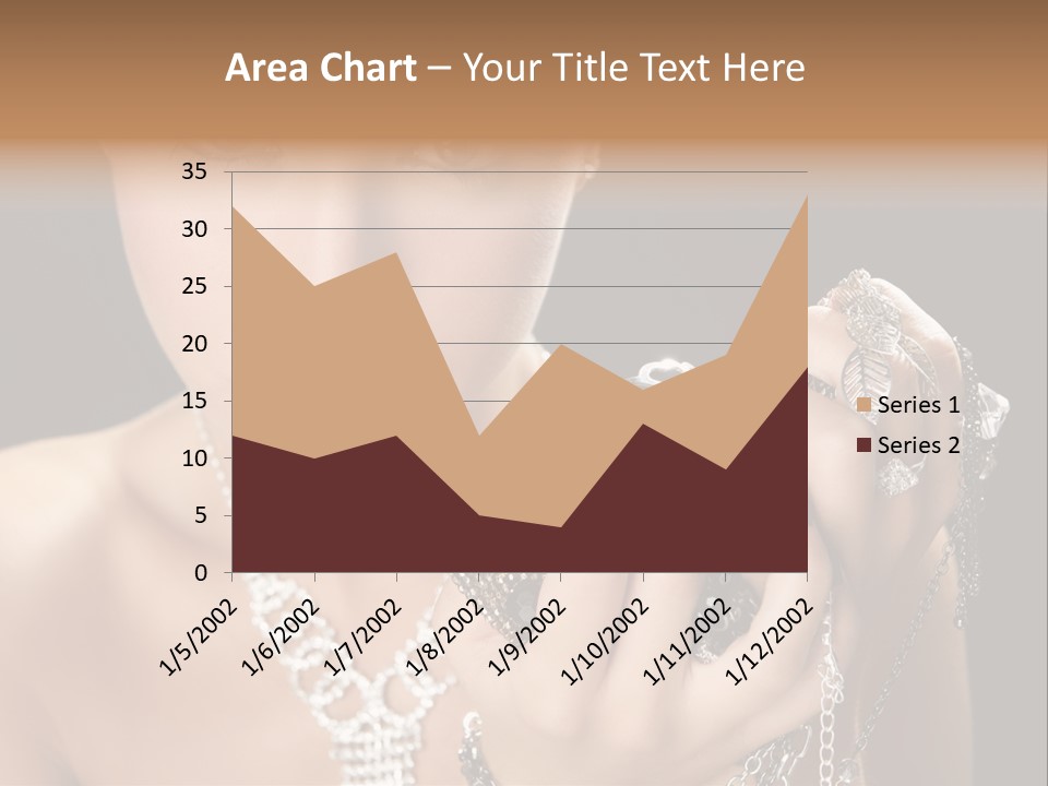 Expression American Elegance PowerPoint Template