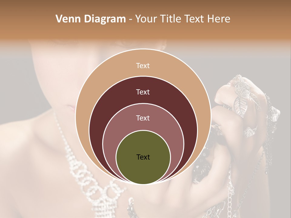 Expression American Elegance PowerPoint Template