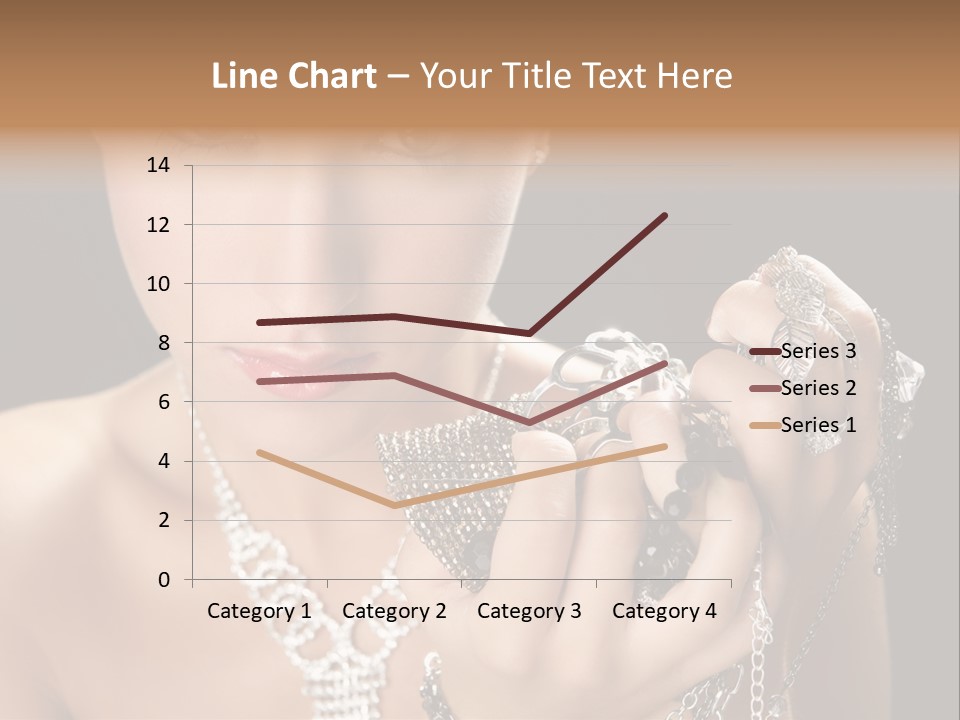 Expression American Elegance PowerPoint Template
