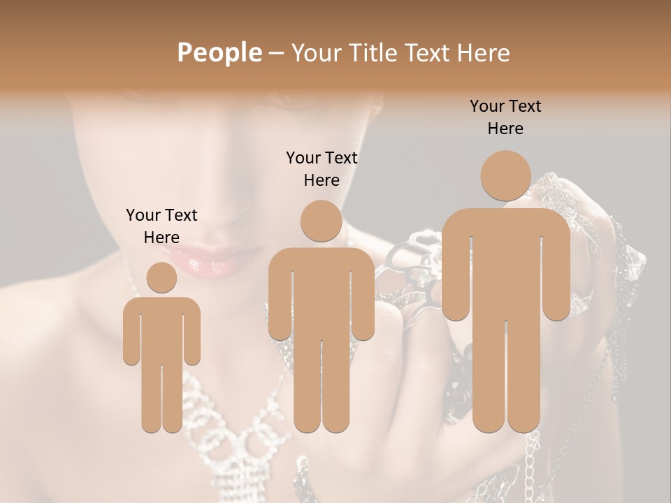 Expression American Elegance PowerPoint Template