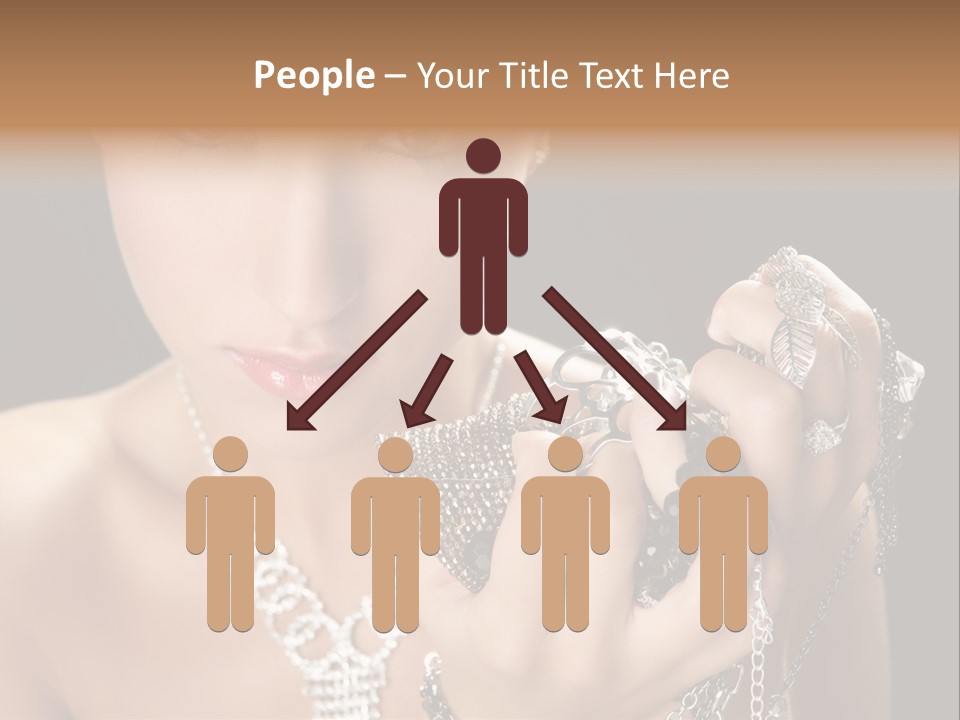 Expression American Elegance PowerPoint Template