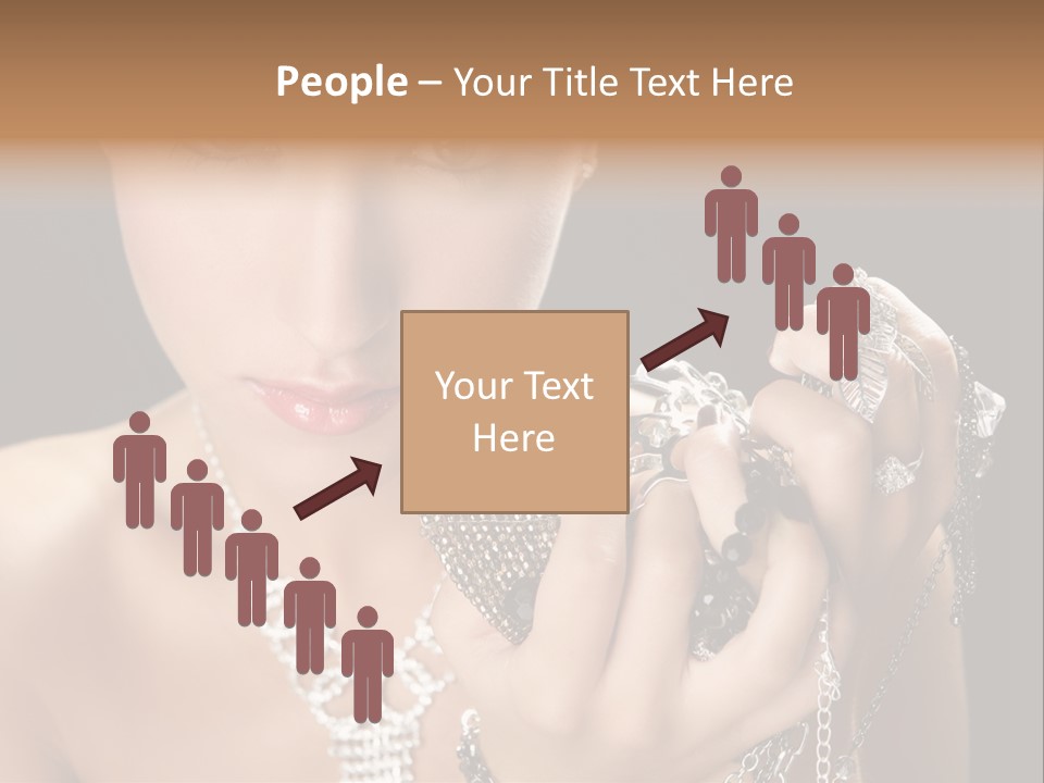 Expression American Elegance PowerPoint Template