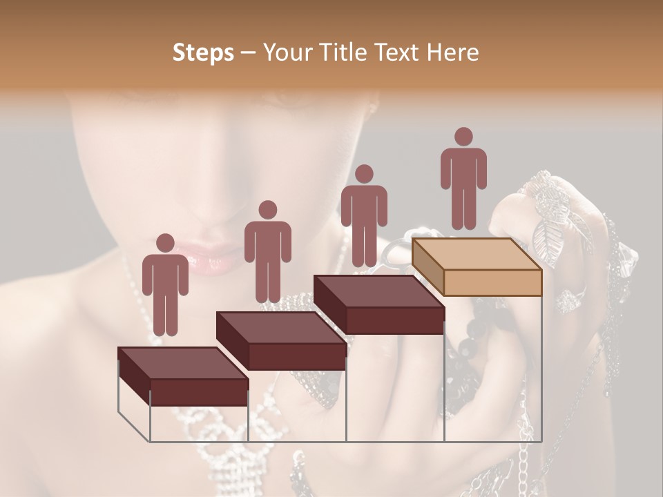 Expression American Elegance PowerPoint Template