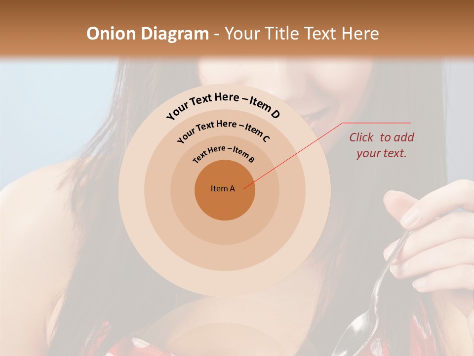 Lipstick Retro Latina PowerPoint Template