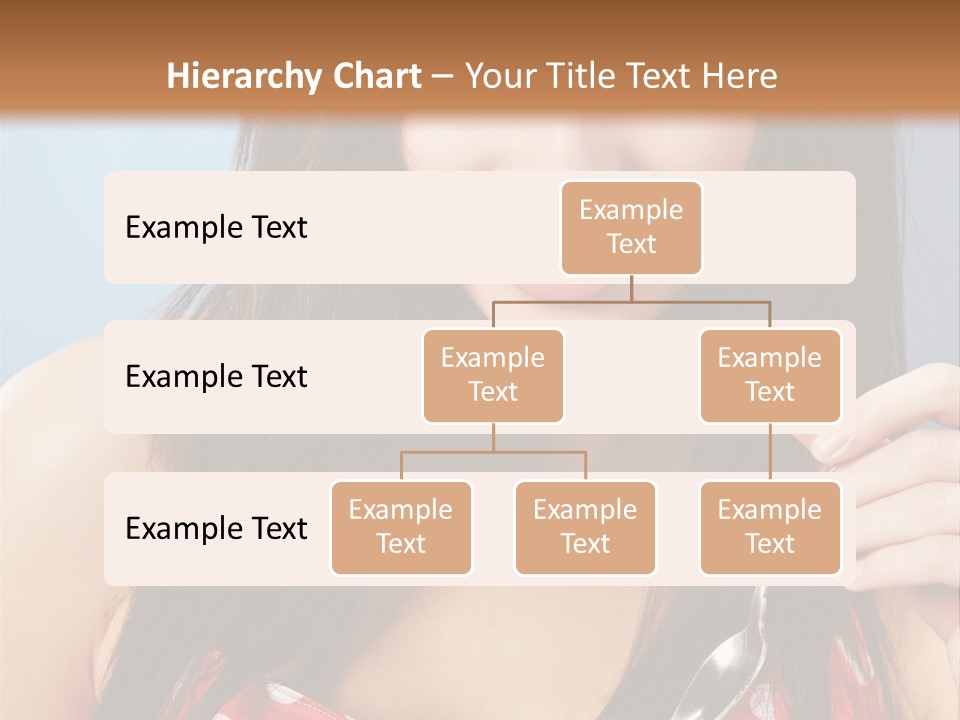 Lipstick Retro Latina PowerPoint Template