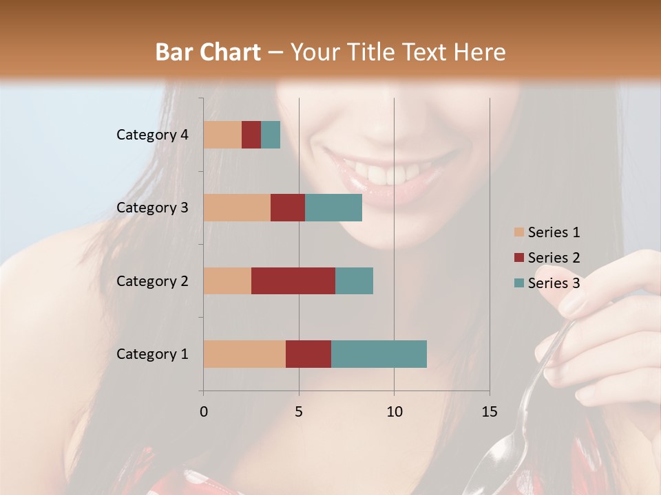 Lipstick Retro Latina PowerPoint Template