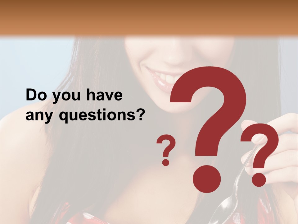 Lipstick Retro Latina PowerPoint Template