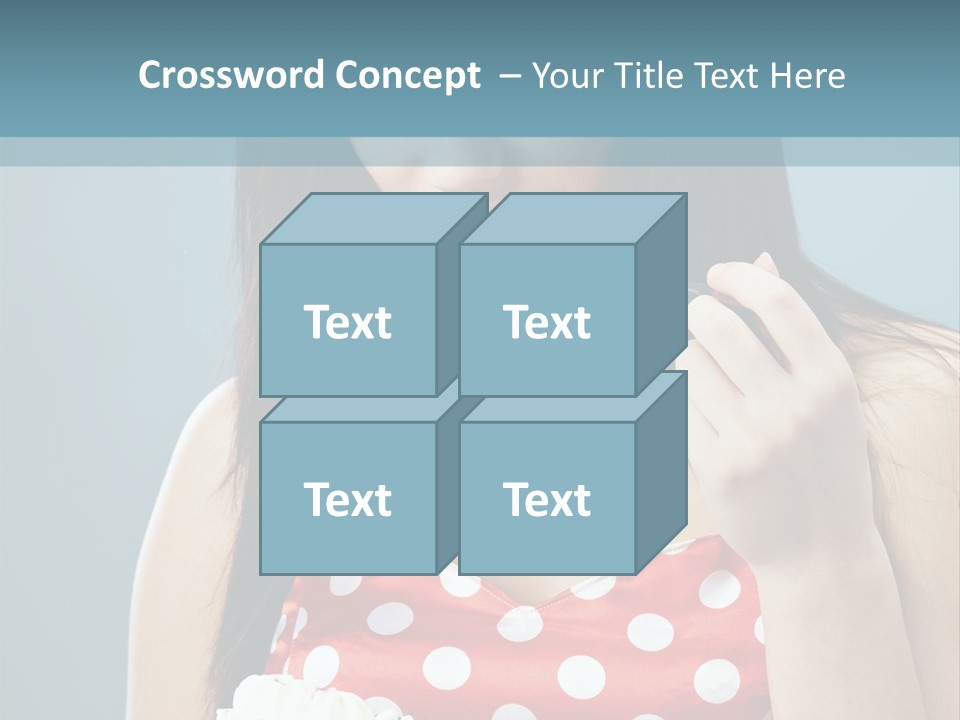 Diet Gorgeous Cheerful PowerPoint Template