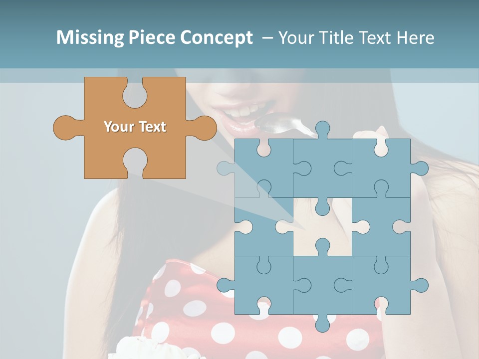 Diet Gorgeous Cheerful PowerPoint Template